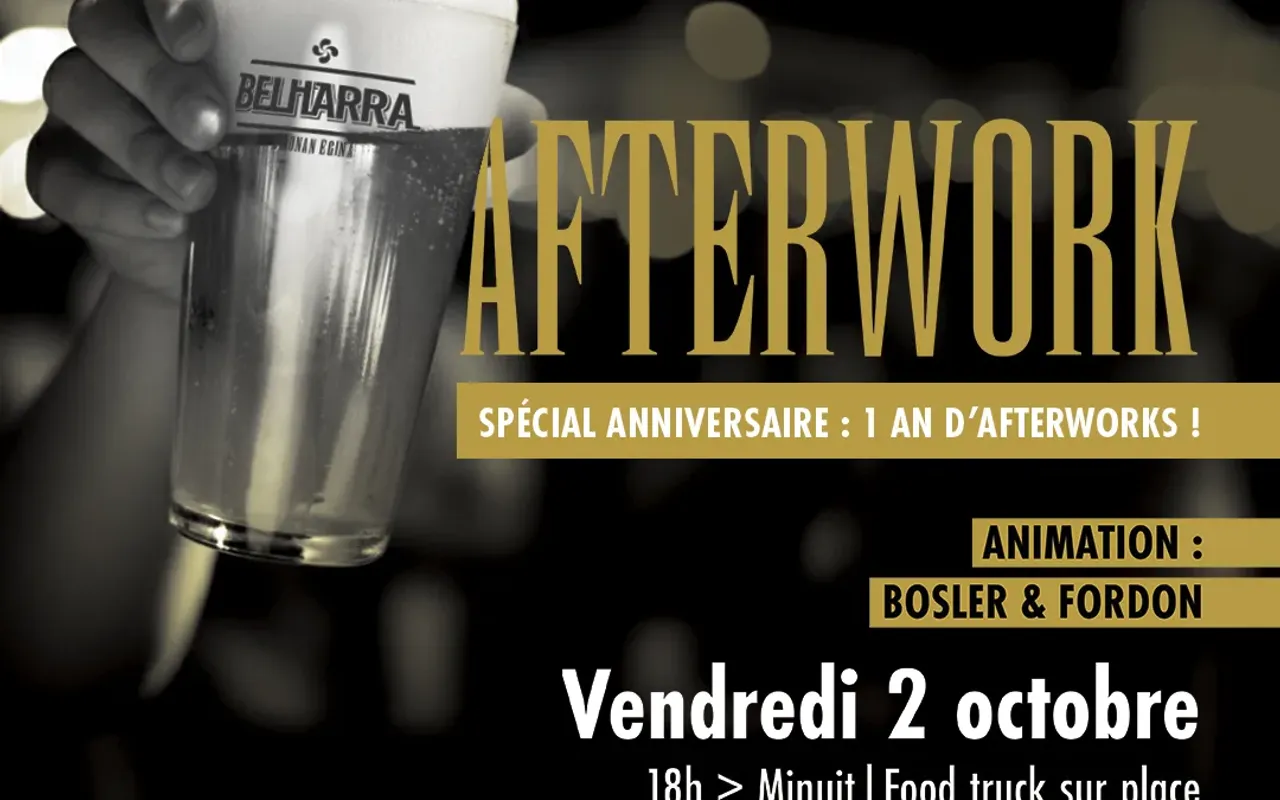Afterwork