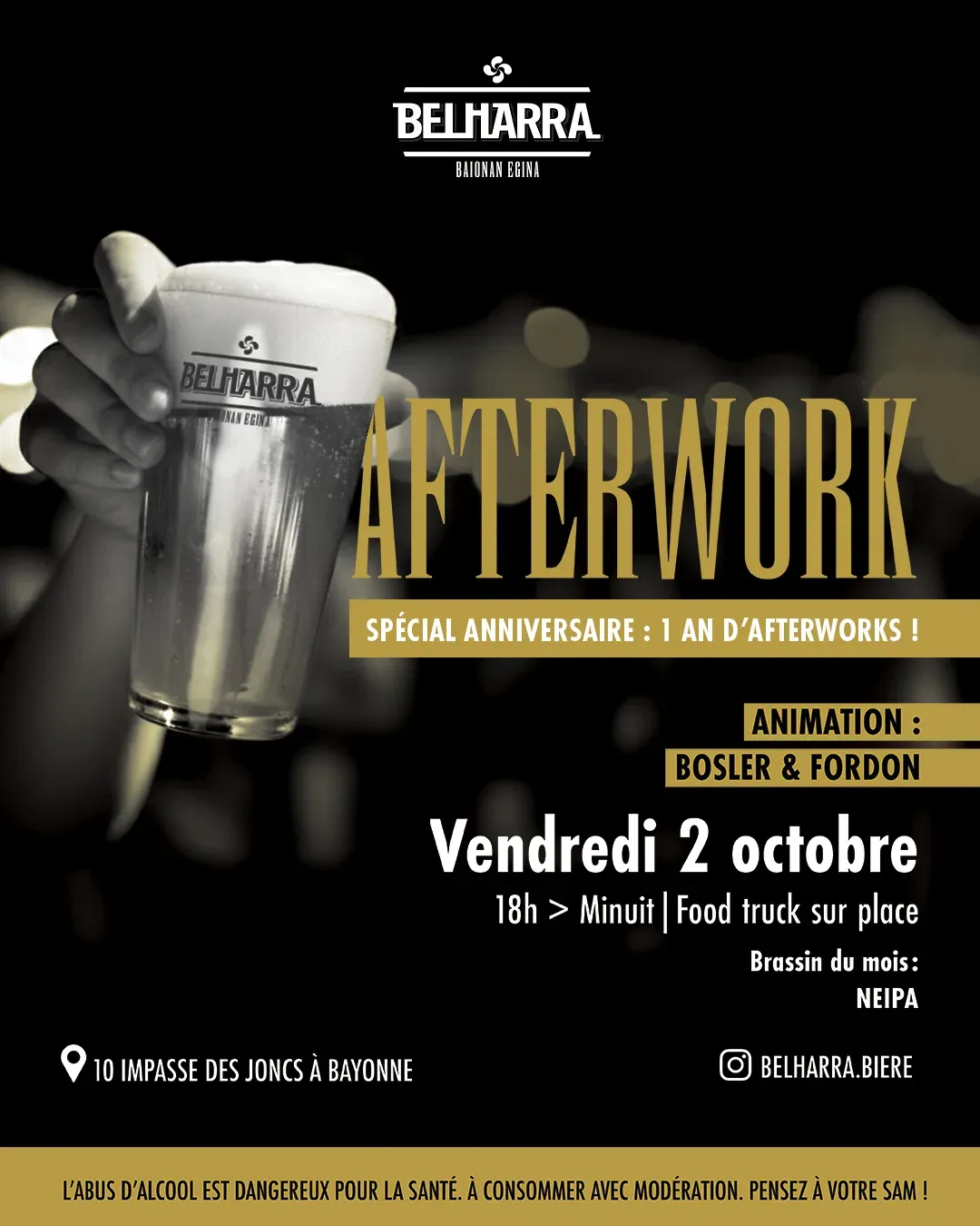 Afterwork
