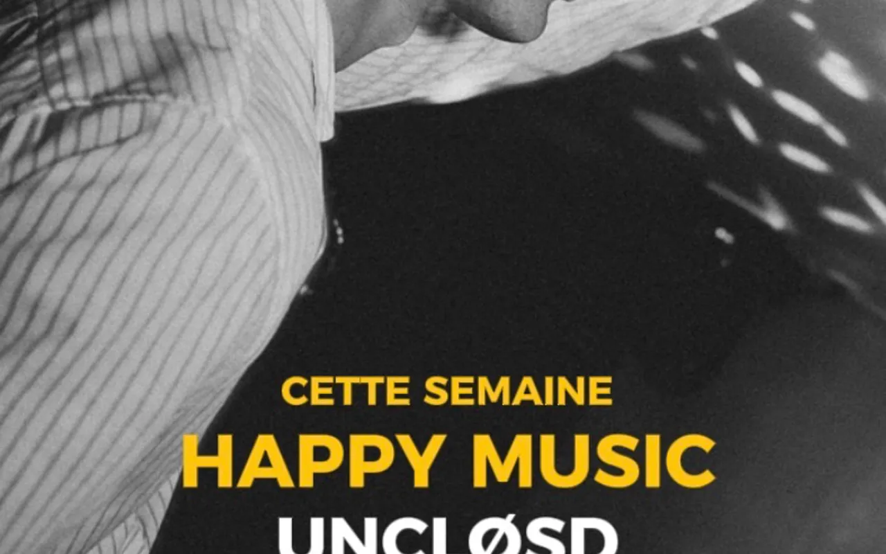 HAPPY MUSIC BY UNCLØSD 