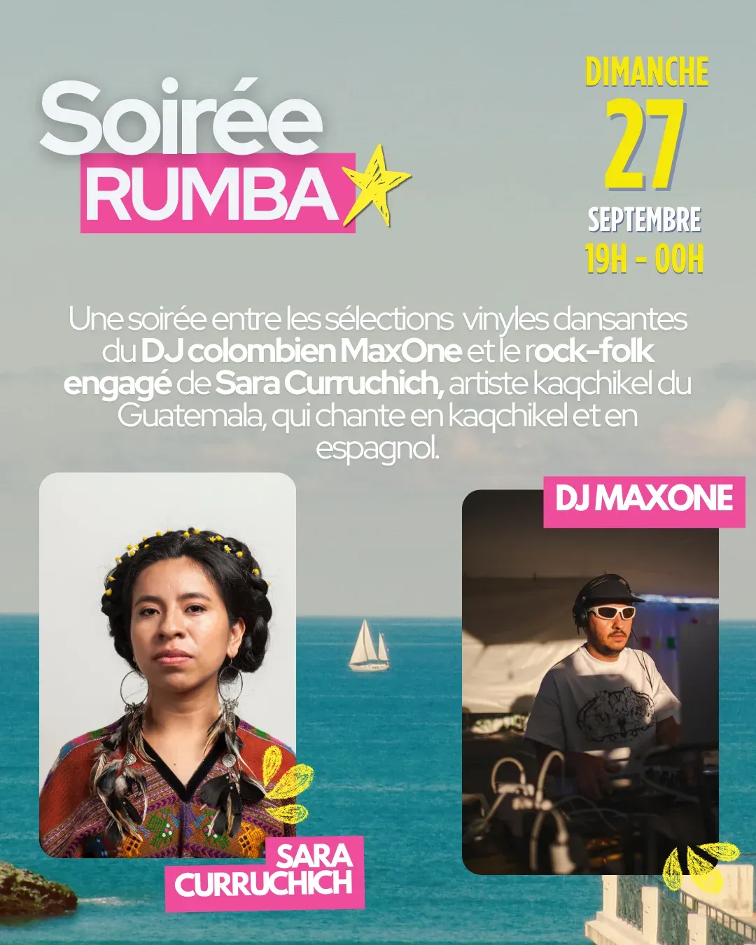 soirée rumba