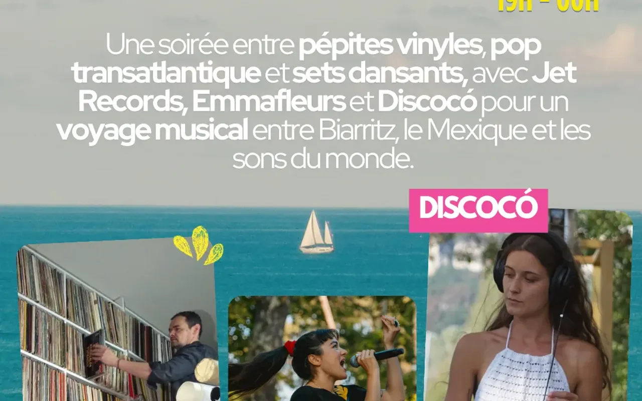 soirée melodía