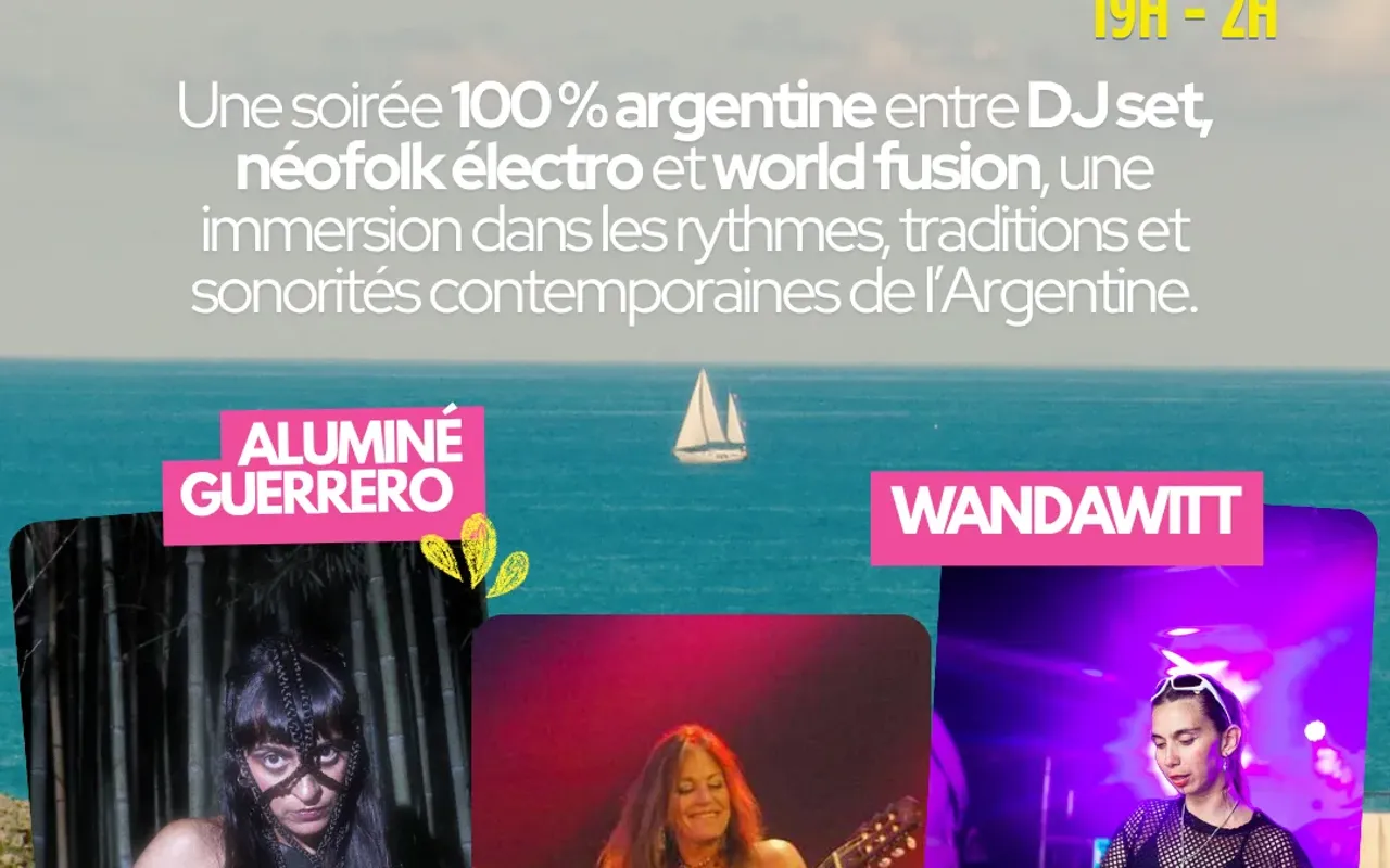 soirée celeste