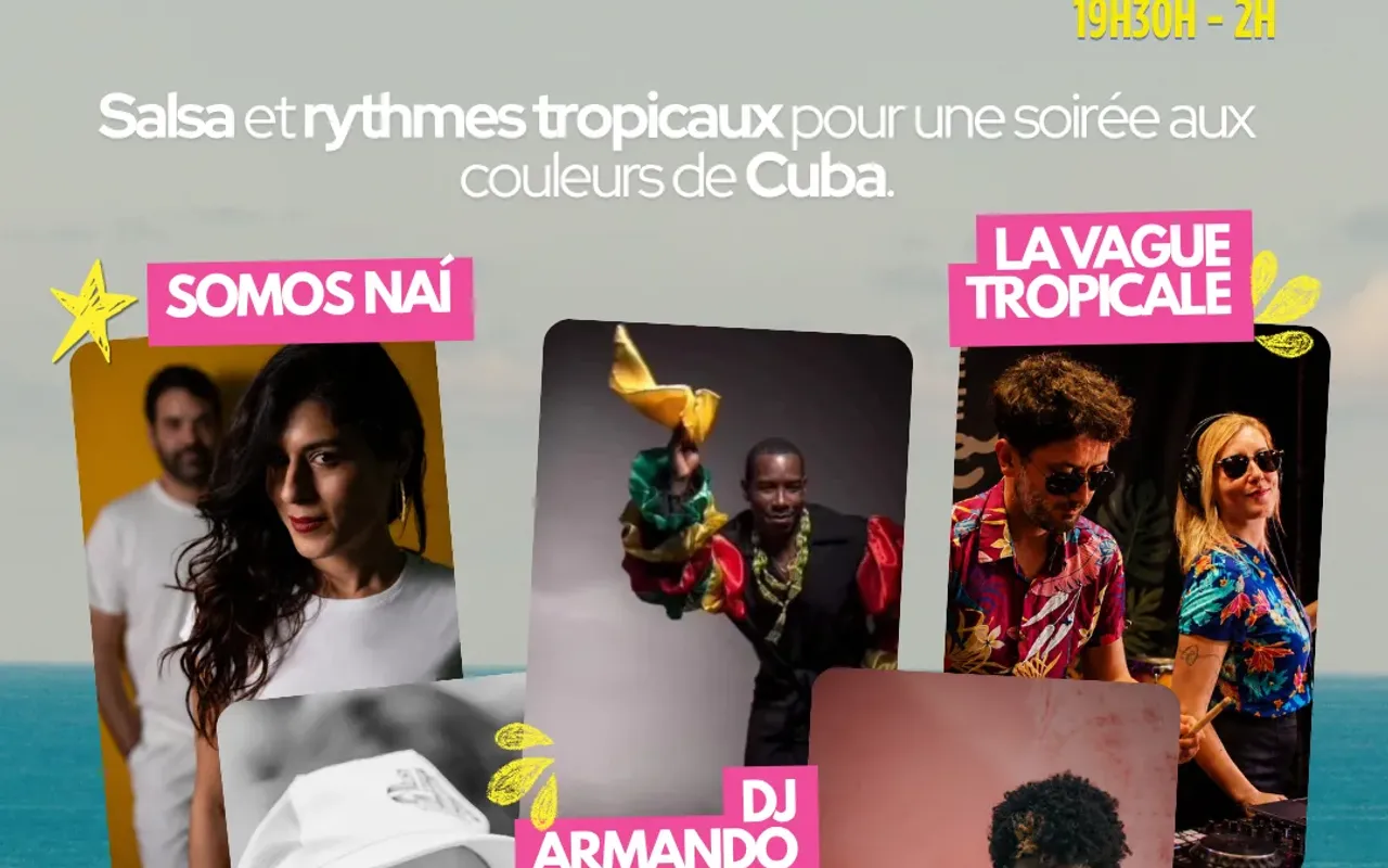 soirée azucar