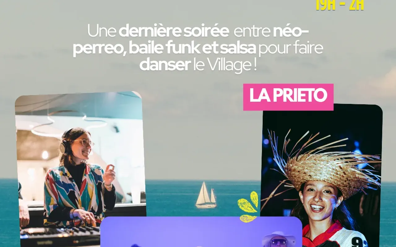 soirée pura fiesta