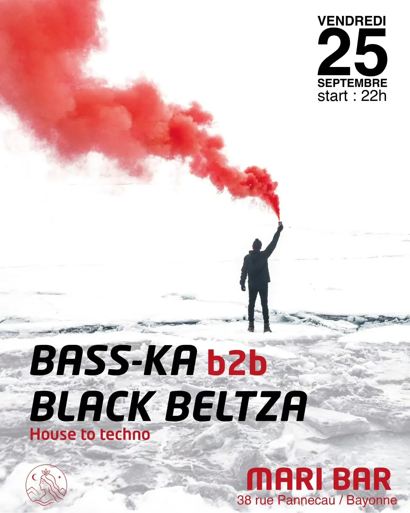 Bass-ka b2b black beltza