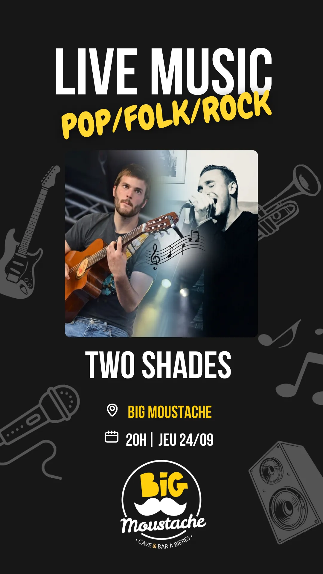 Two shades