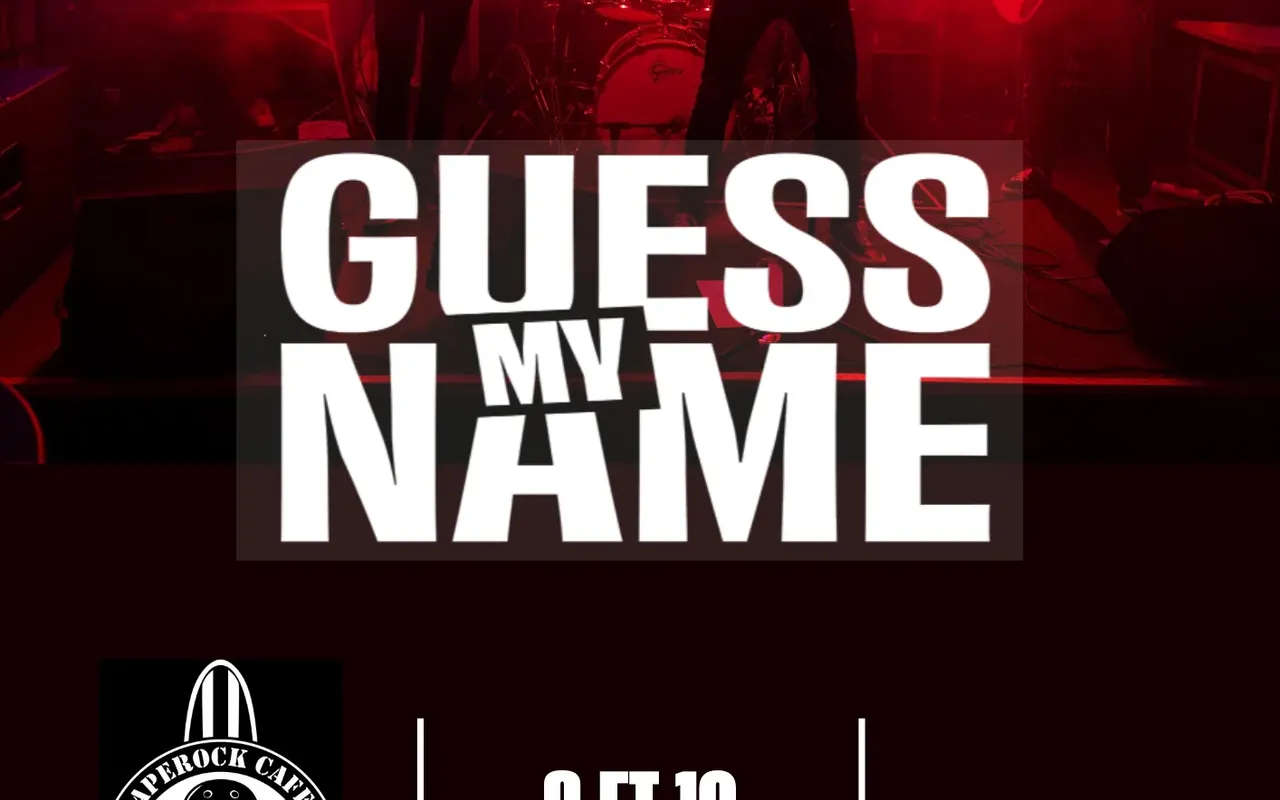 Guess my name
