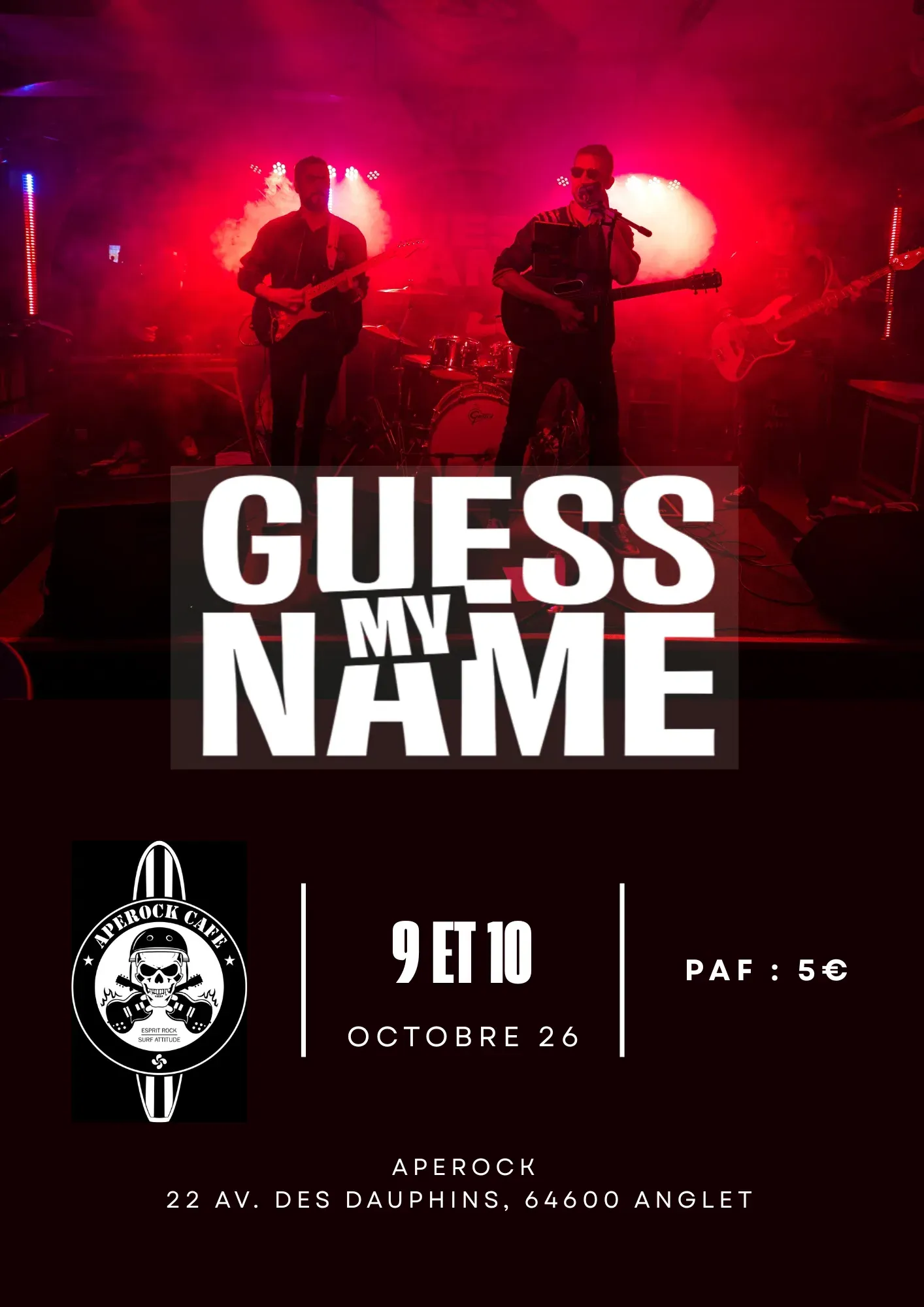 Guess my name
