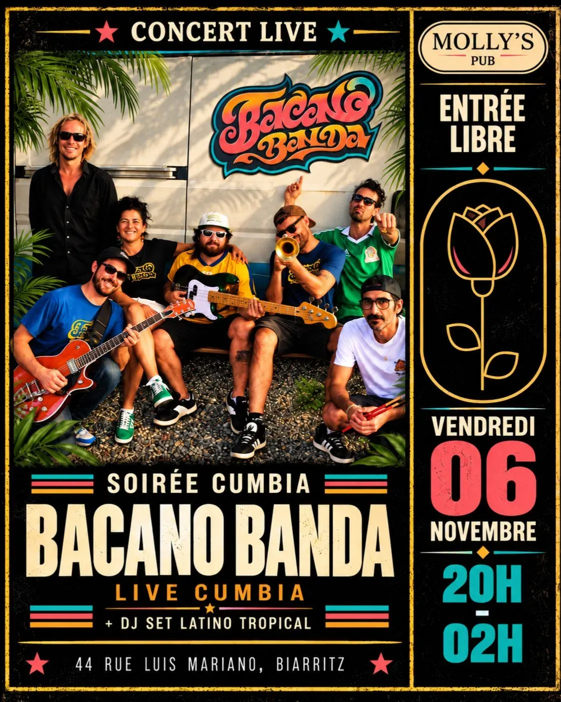 Bacano Banda