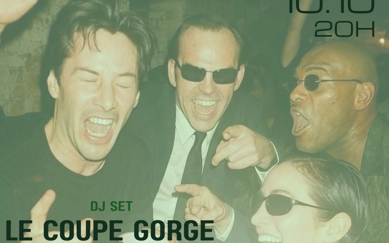 Matrix a Déjà vu