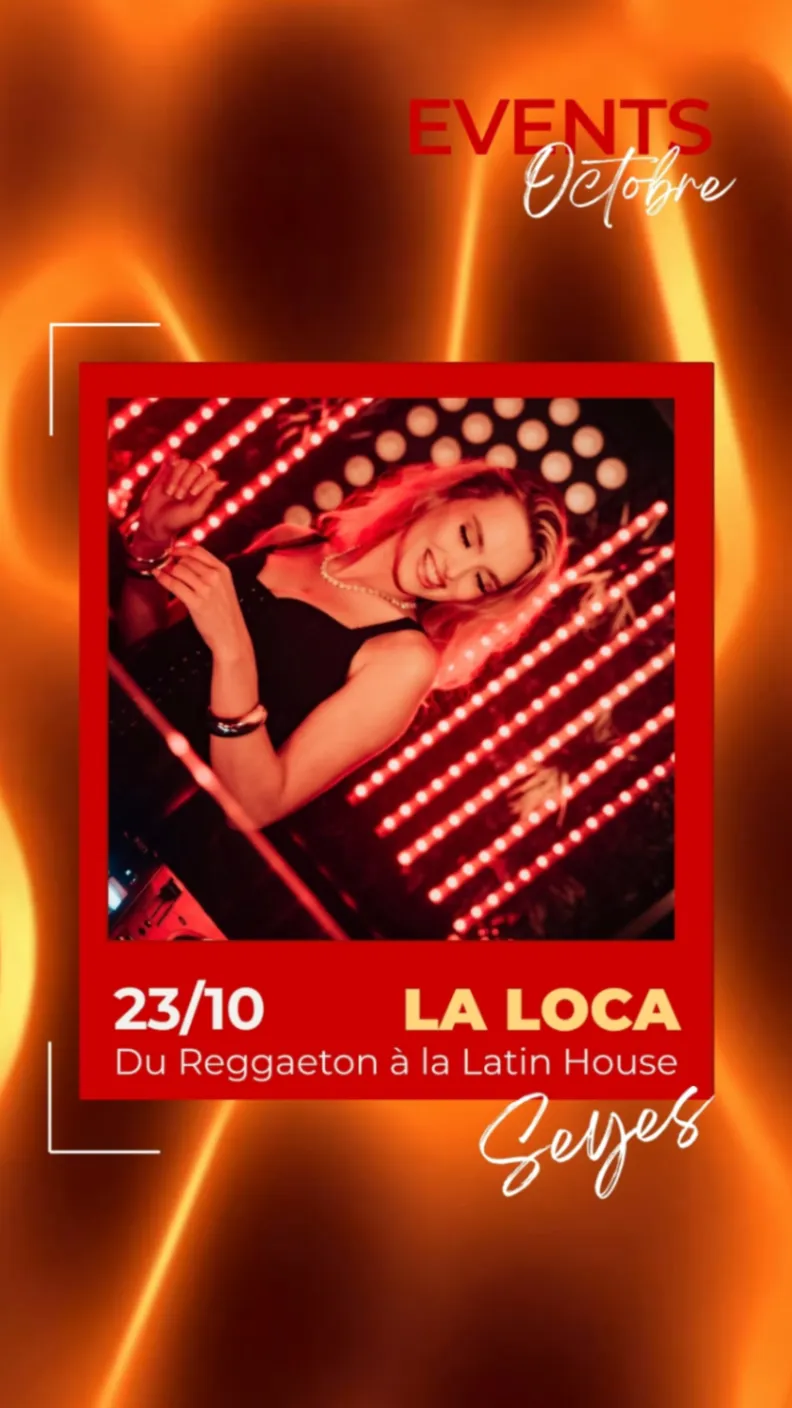 LA LOCA : SAEZ INVITE SEYES