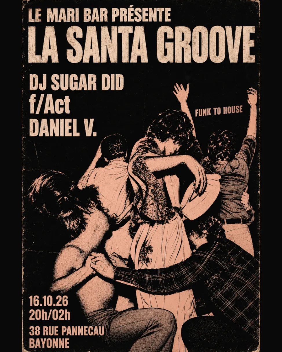 La Santa groove
