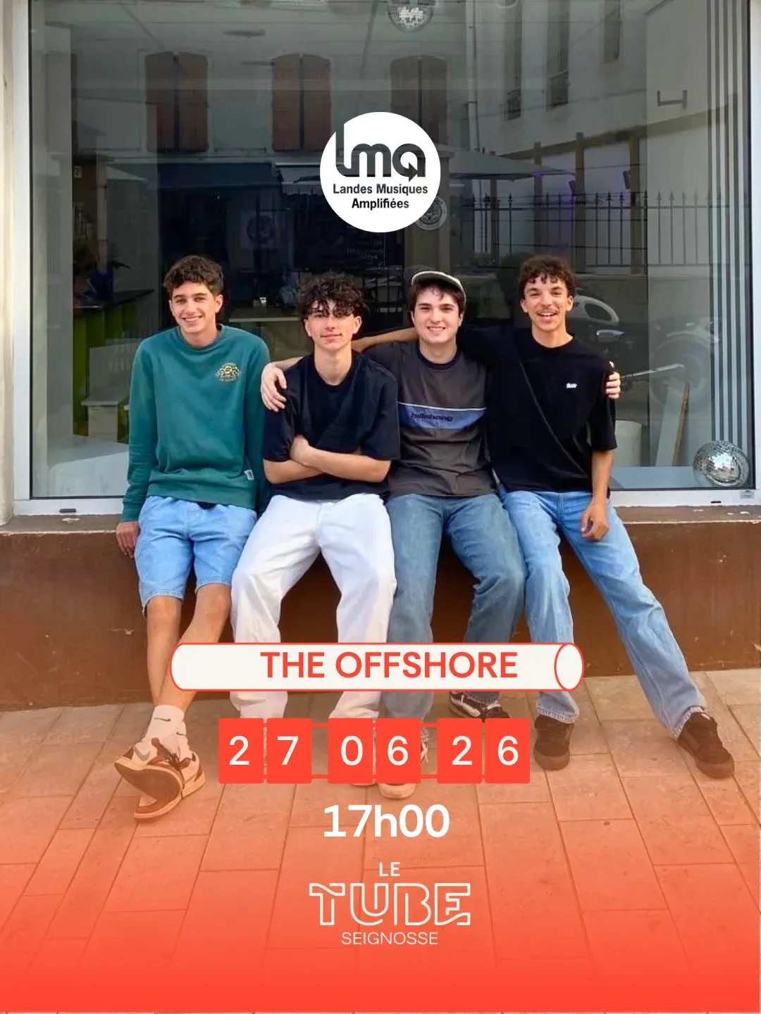 The Offshore (groupe LMA) 