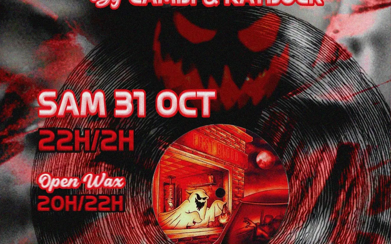 Deep In the Wax | Cambi & RatBuck