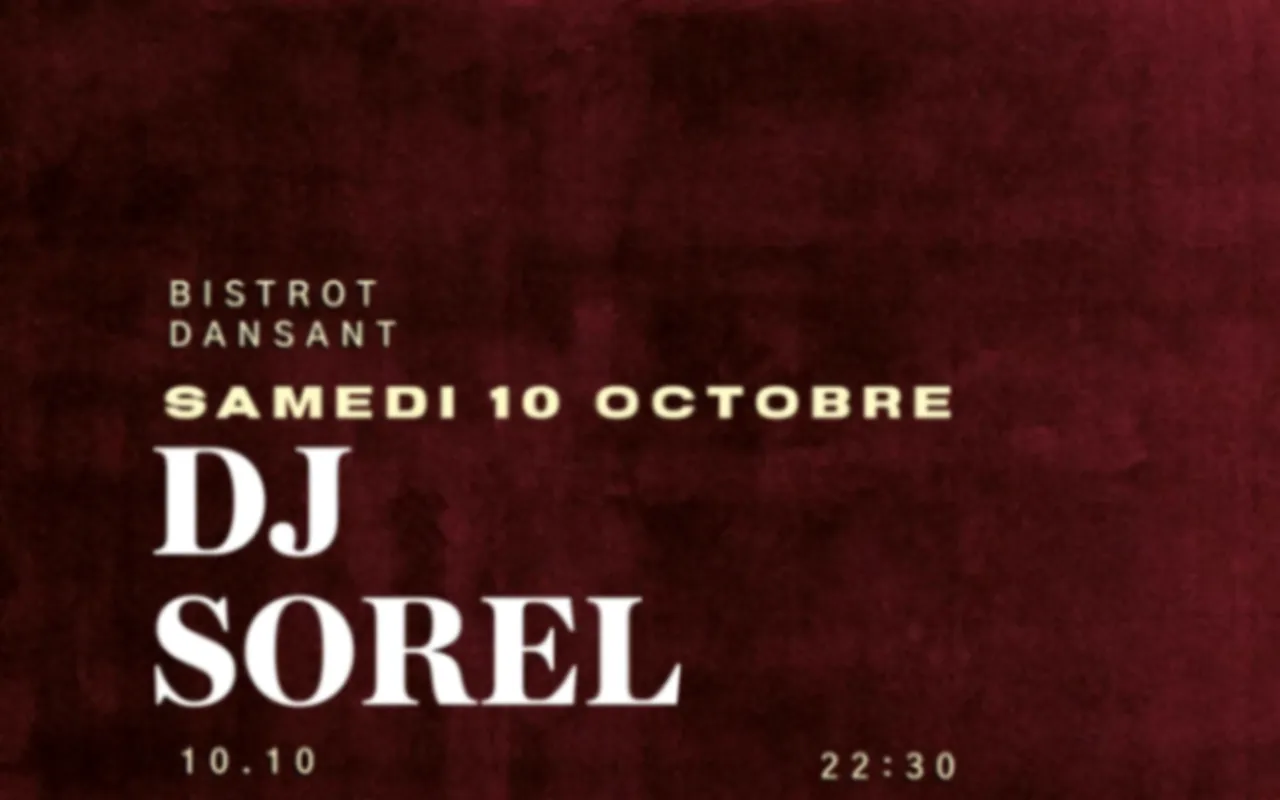 SOREL MUSIK x MP