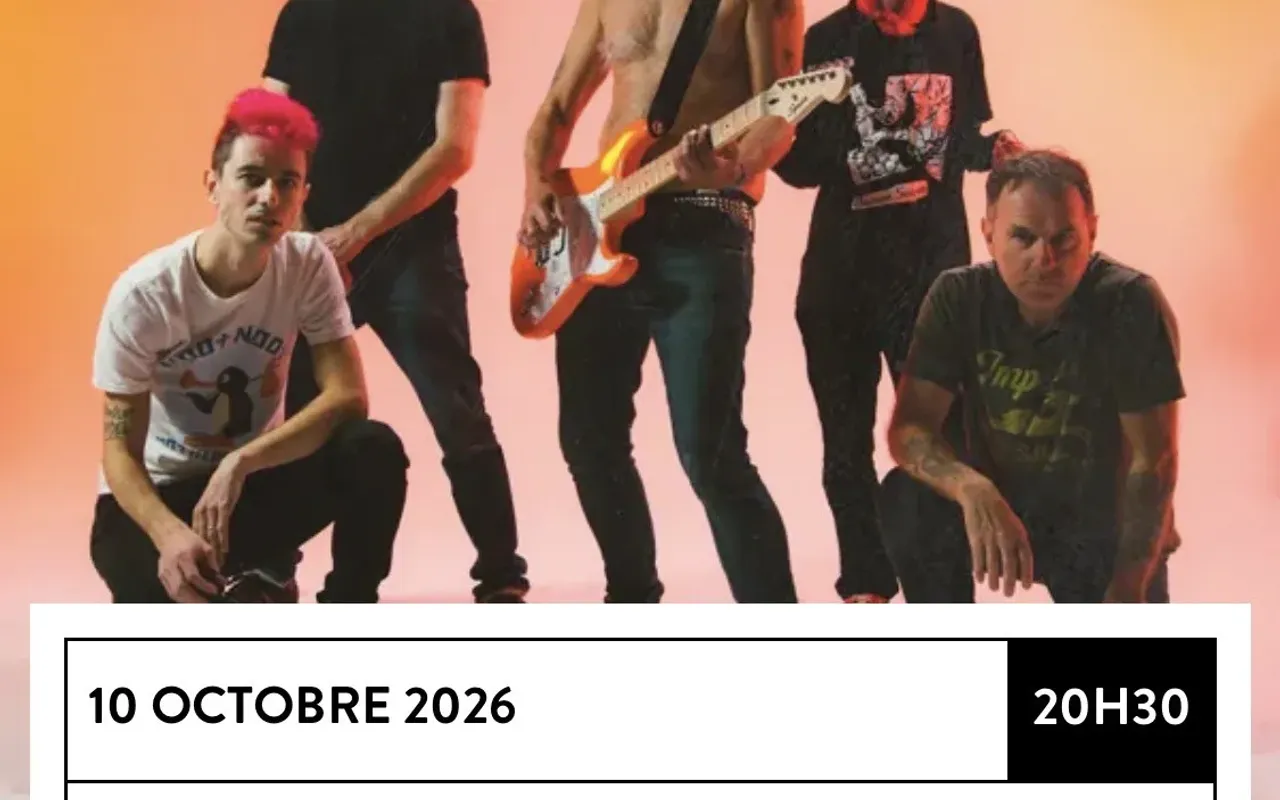 Les Wampas • Les Boulenvrac • Alexis Distraction {djset} ~ Atabal Biarritz