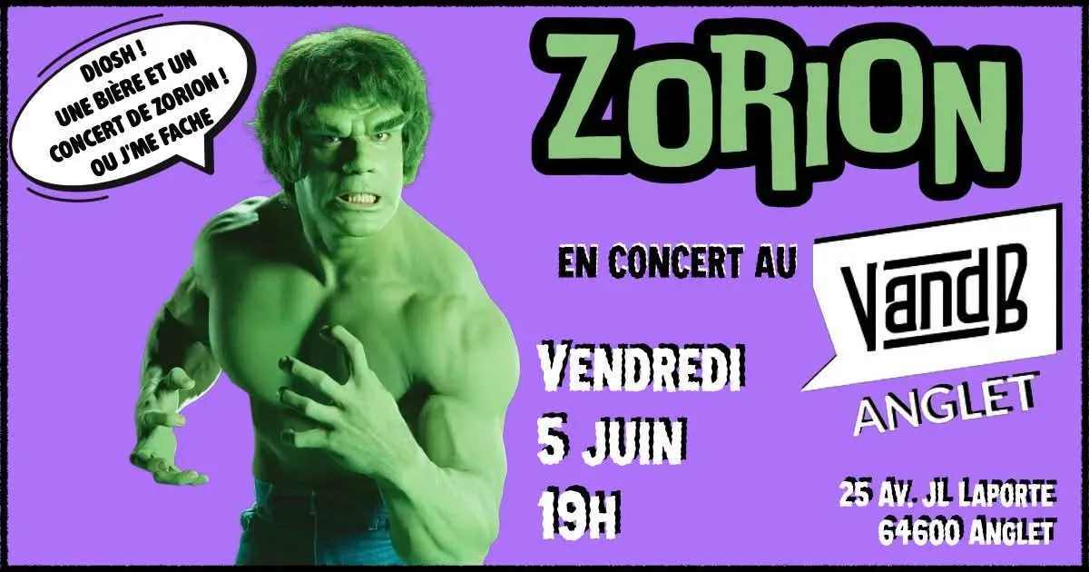 Zorion