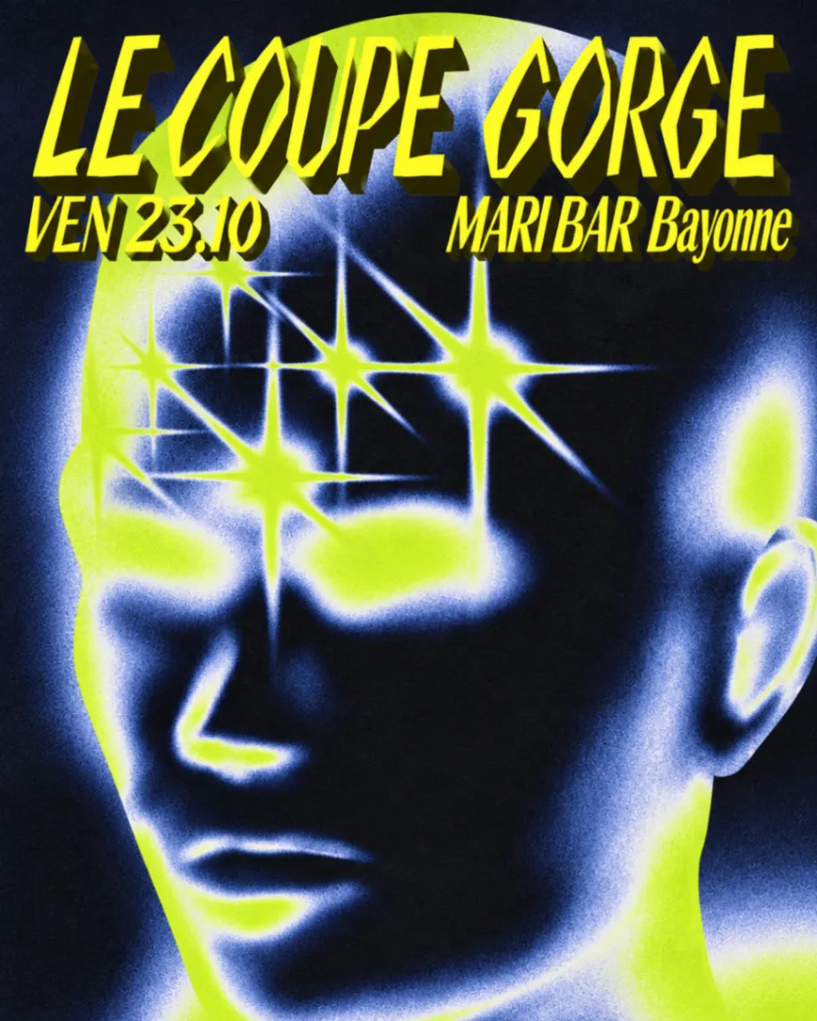 Le coupe gorge 