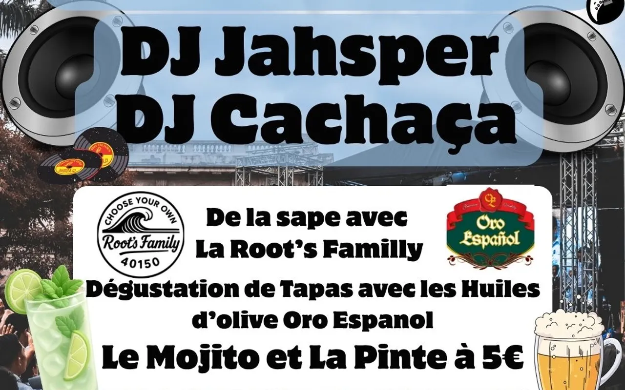 L’open chill