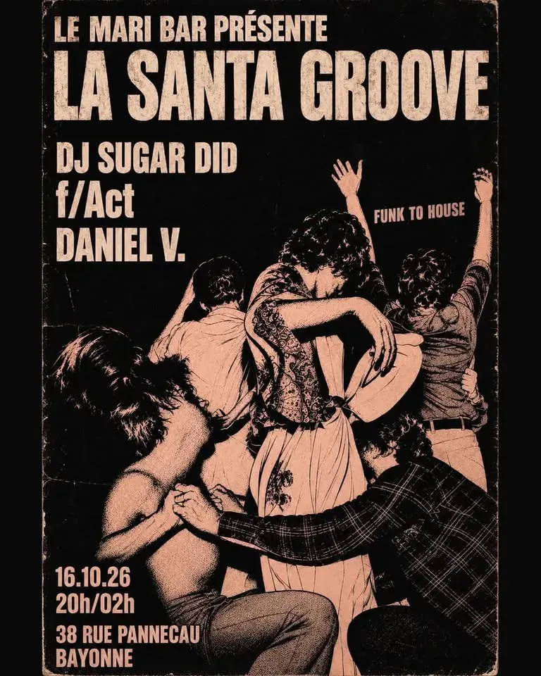 Santa groove