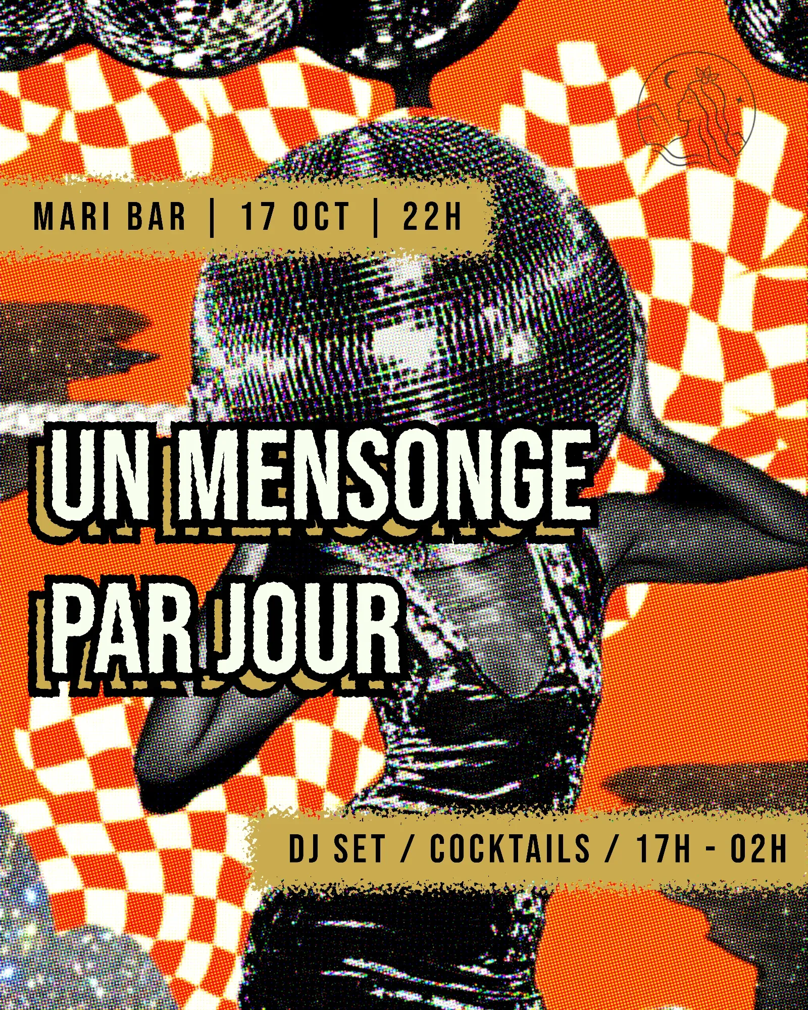 Un mensonge par jour
