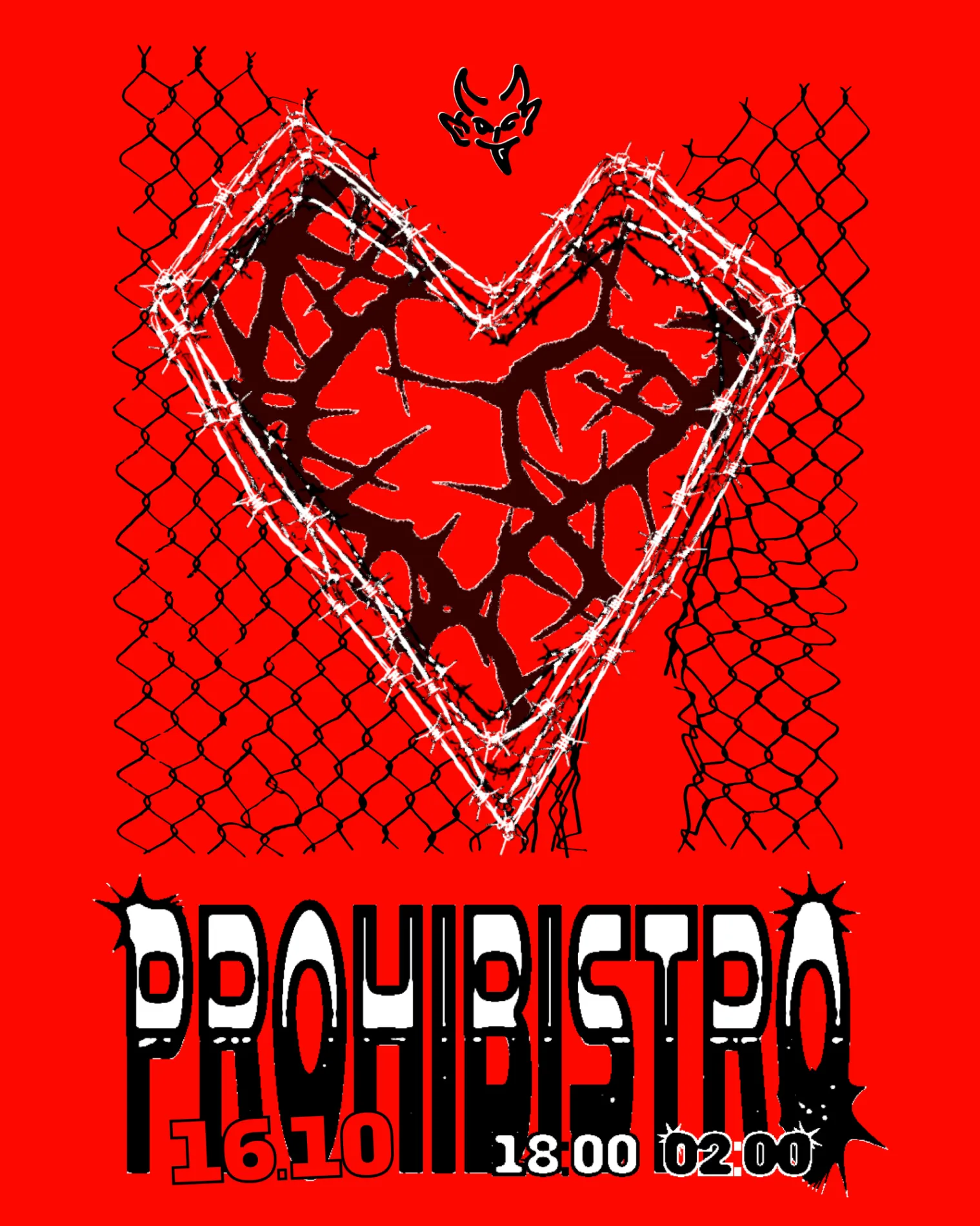 PROHIBISTRO X SEND LOVE 