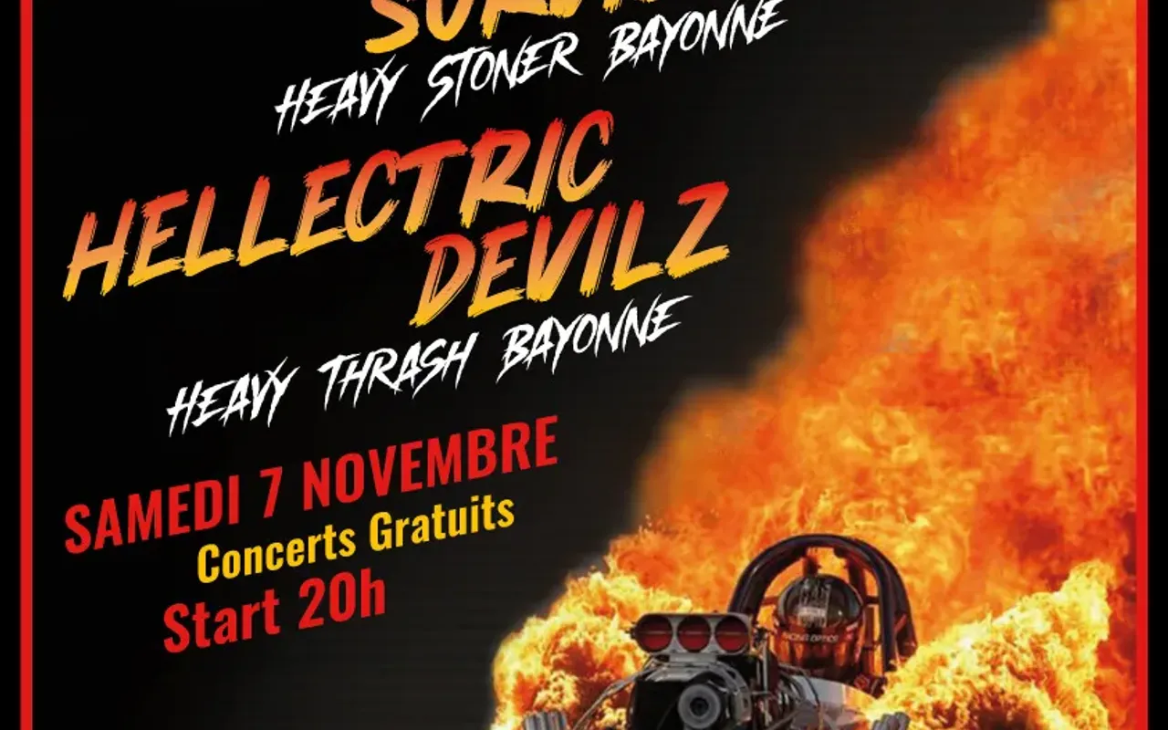 Soirée heavy