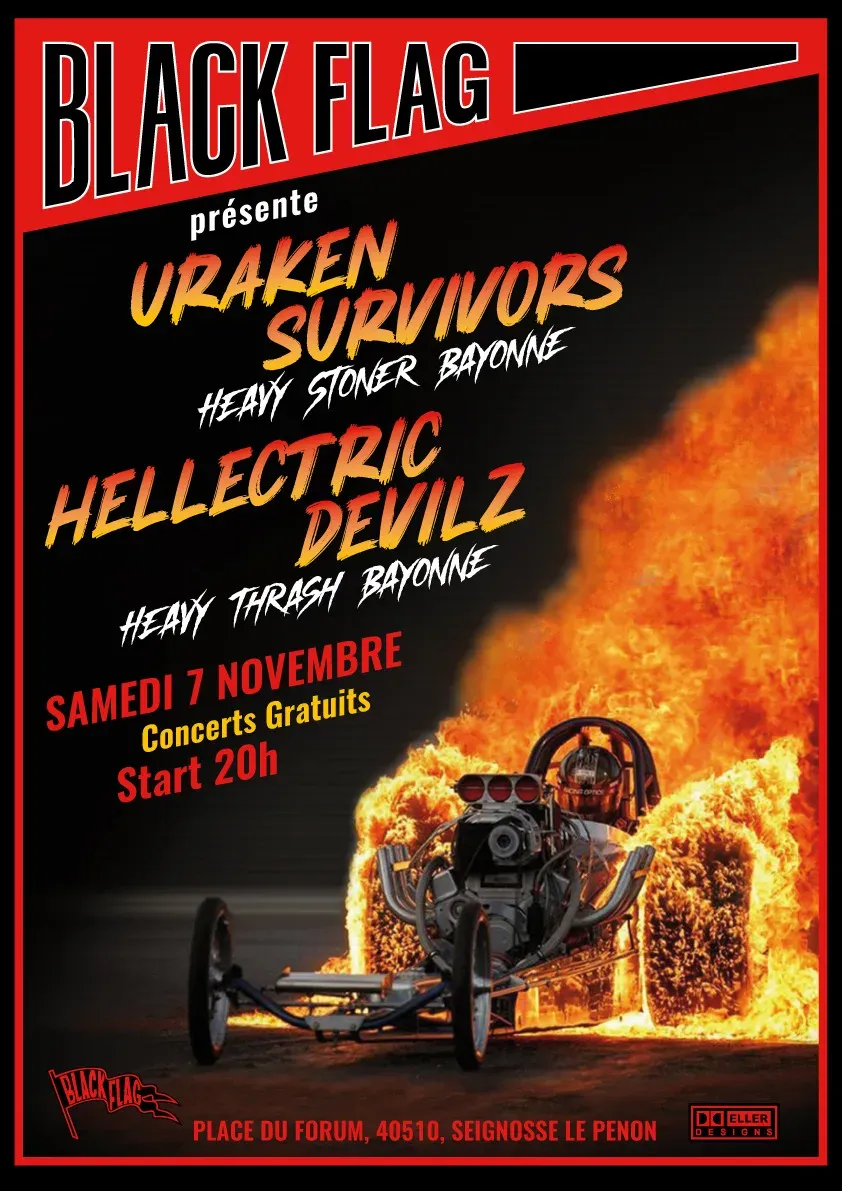 Soirée heavy