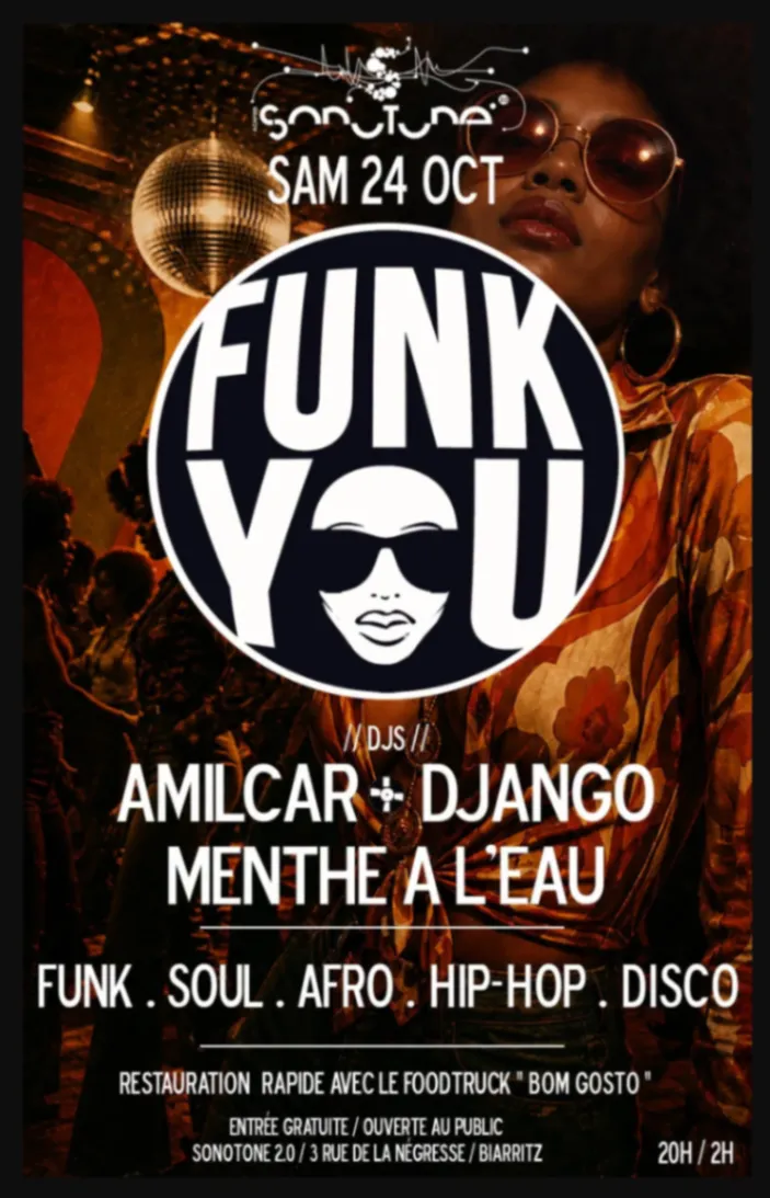 Funk you