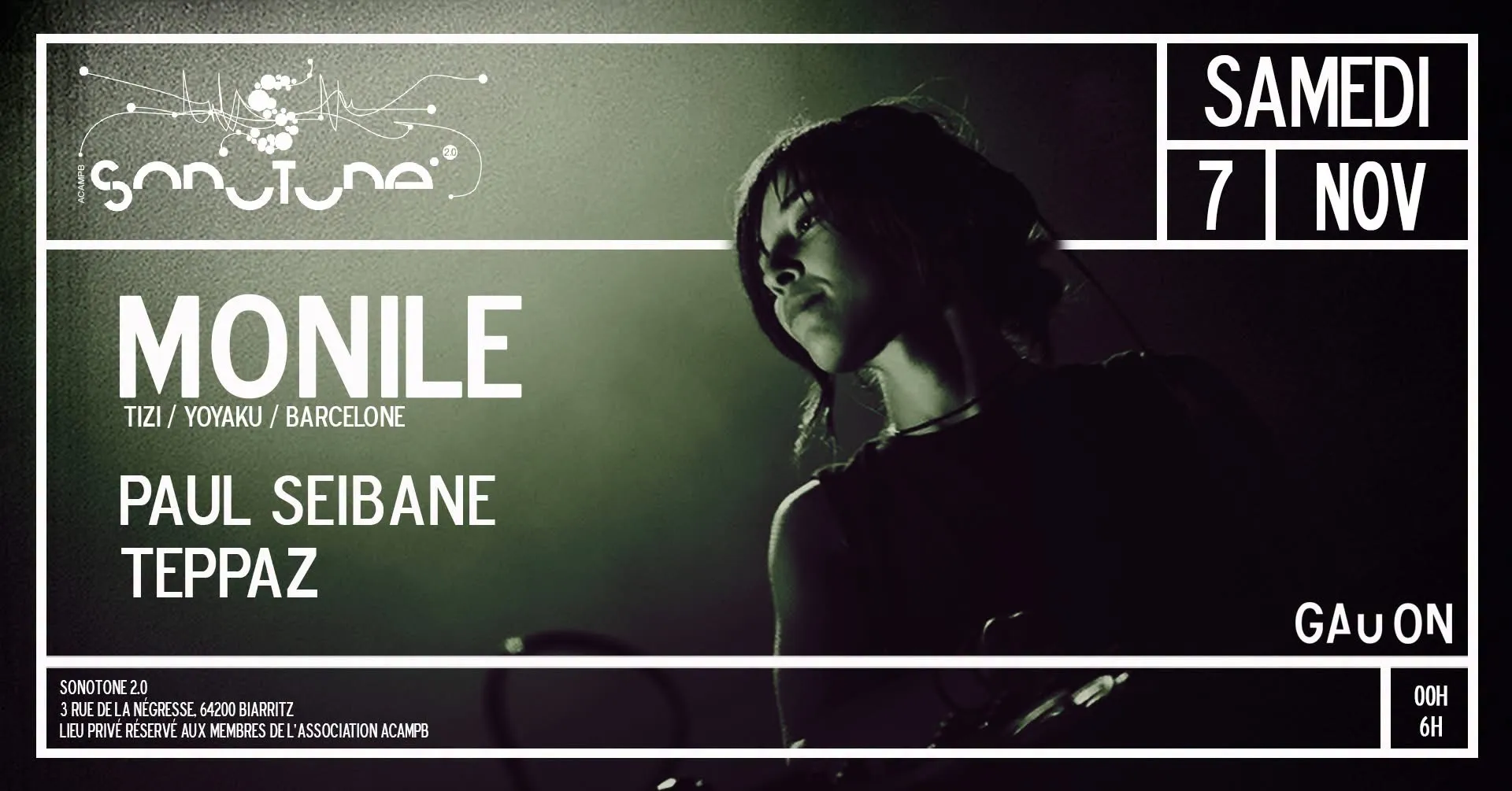 GAU on