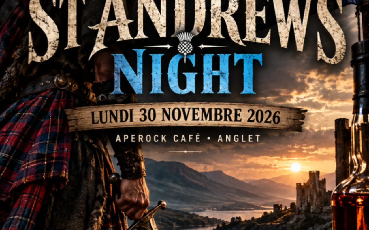 ST ANDREW’s night