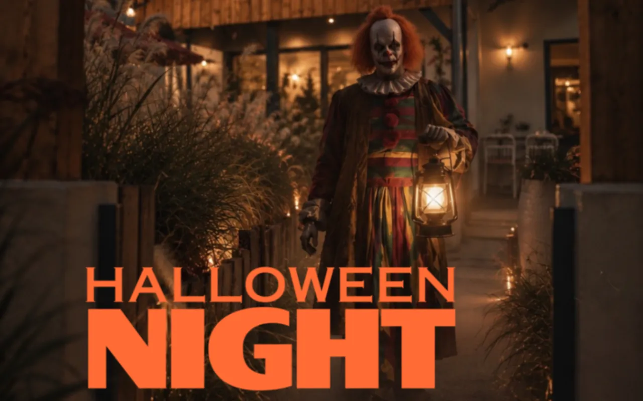 HALLOWEEN NIGHT