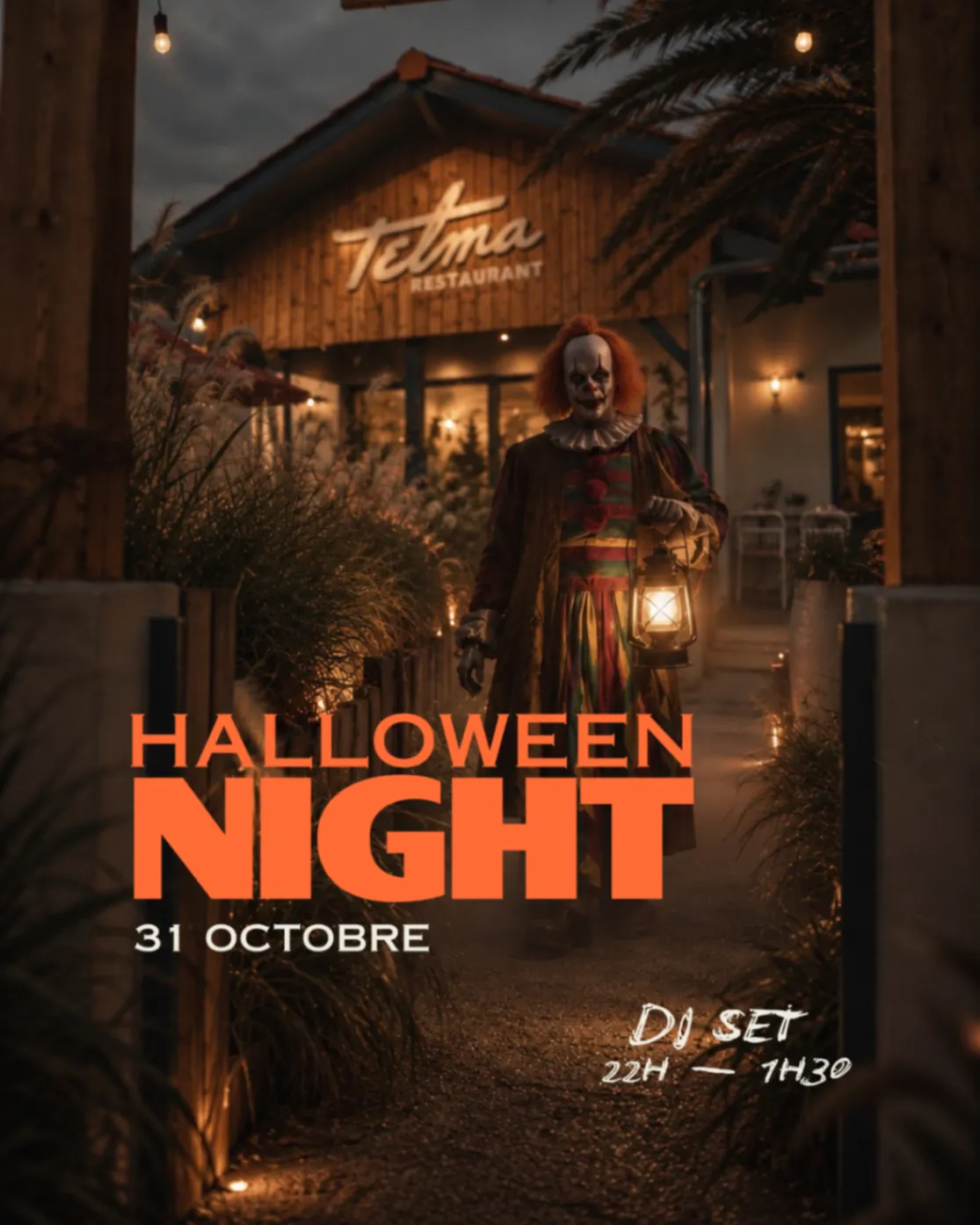 HALLOWEEN NIGHT
