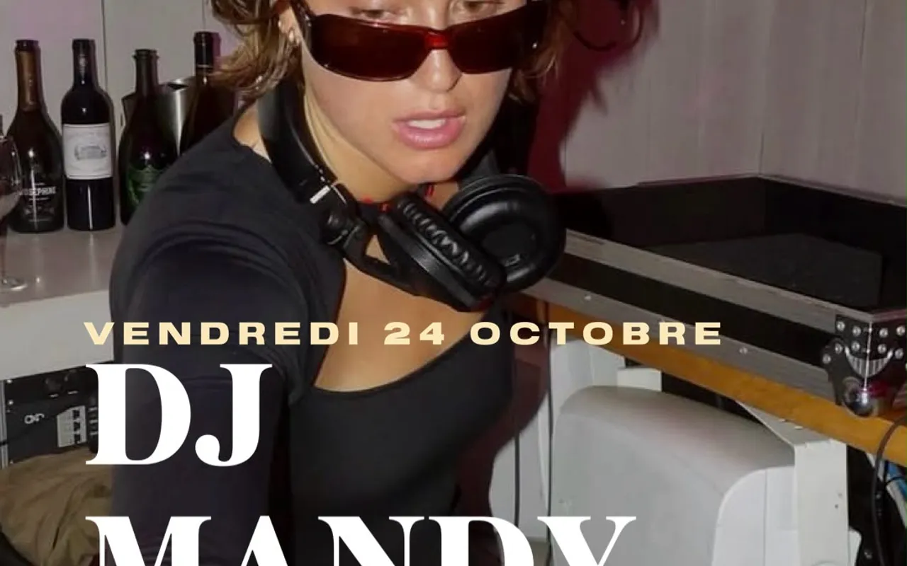 Dj mandy 