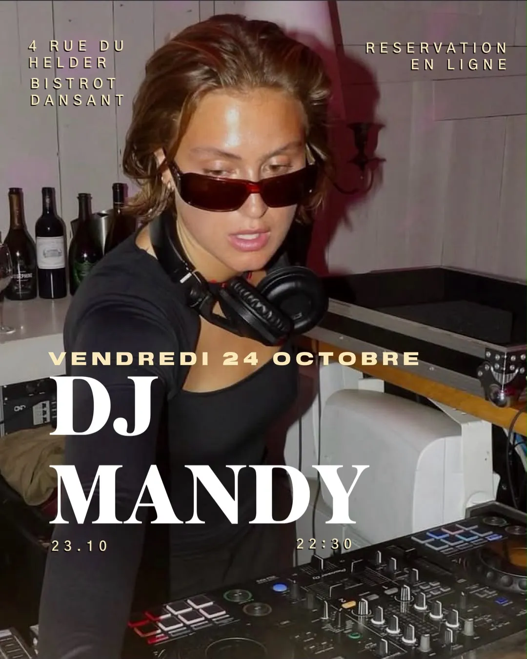 Dj mandy