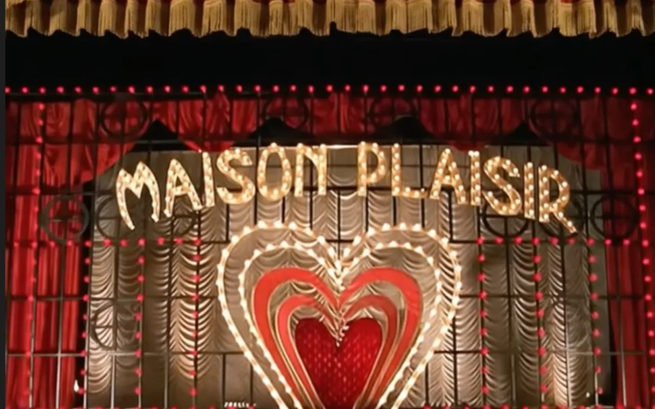 Cabaret sordide 