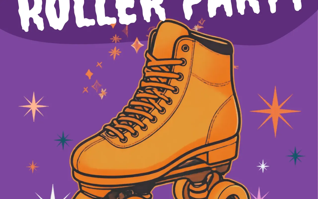 Halloween Roller Party