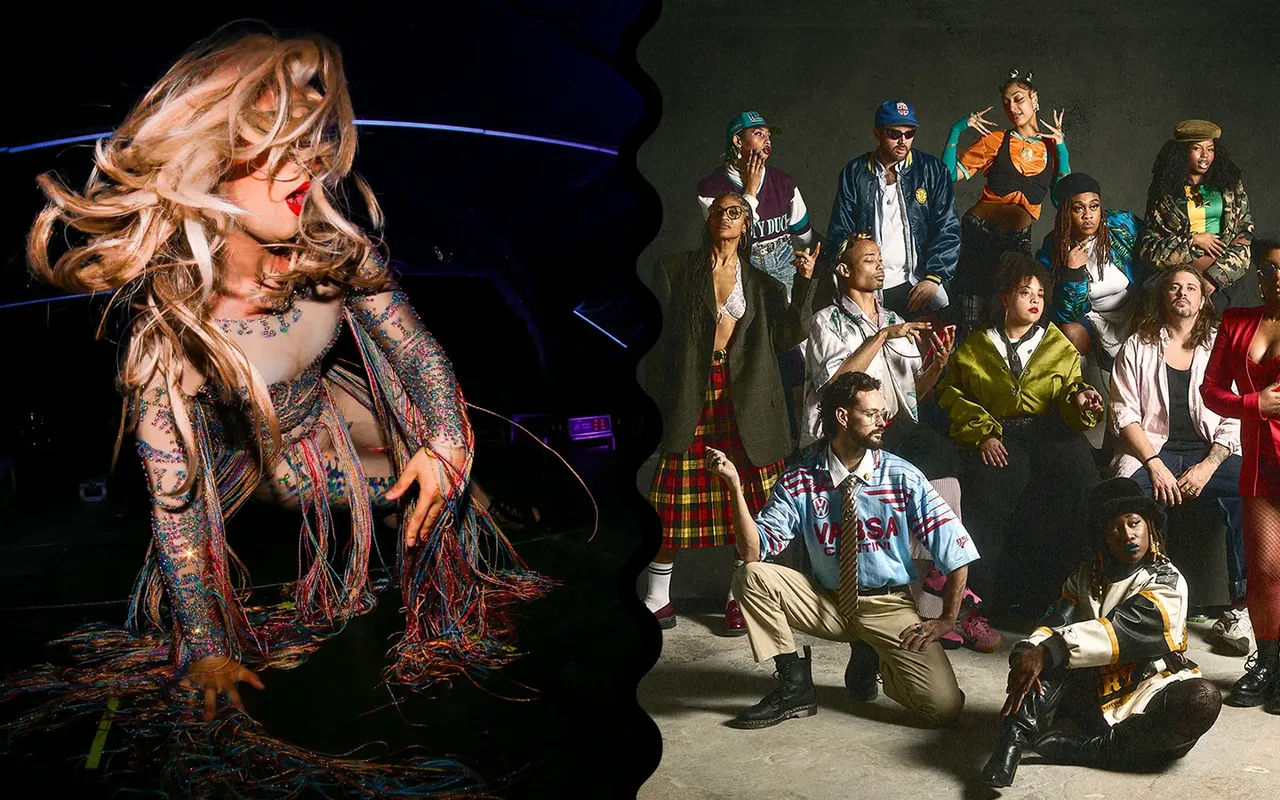 LA DECADENCE COLLECTIF x MARABOUTAGE ~ DRAG SHOW • DJ SET • DANSE • TALK