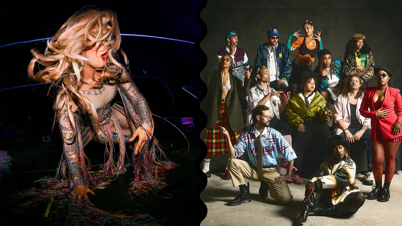 LA DECADENCE COLLECTIF x MARABOUTAGE ~ DRAG SHOW • DJ SET • DANSE • TALK