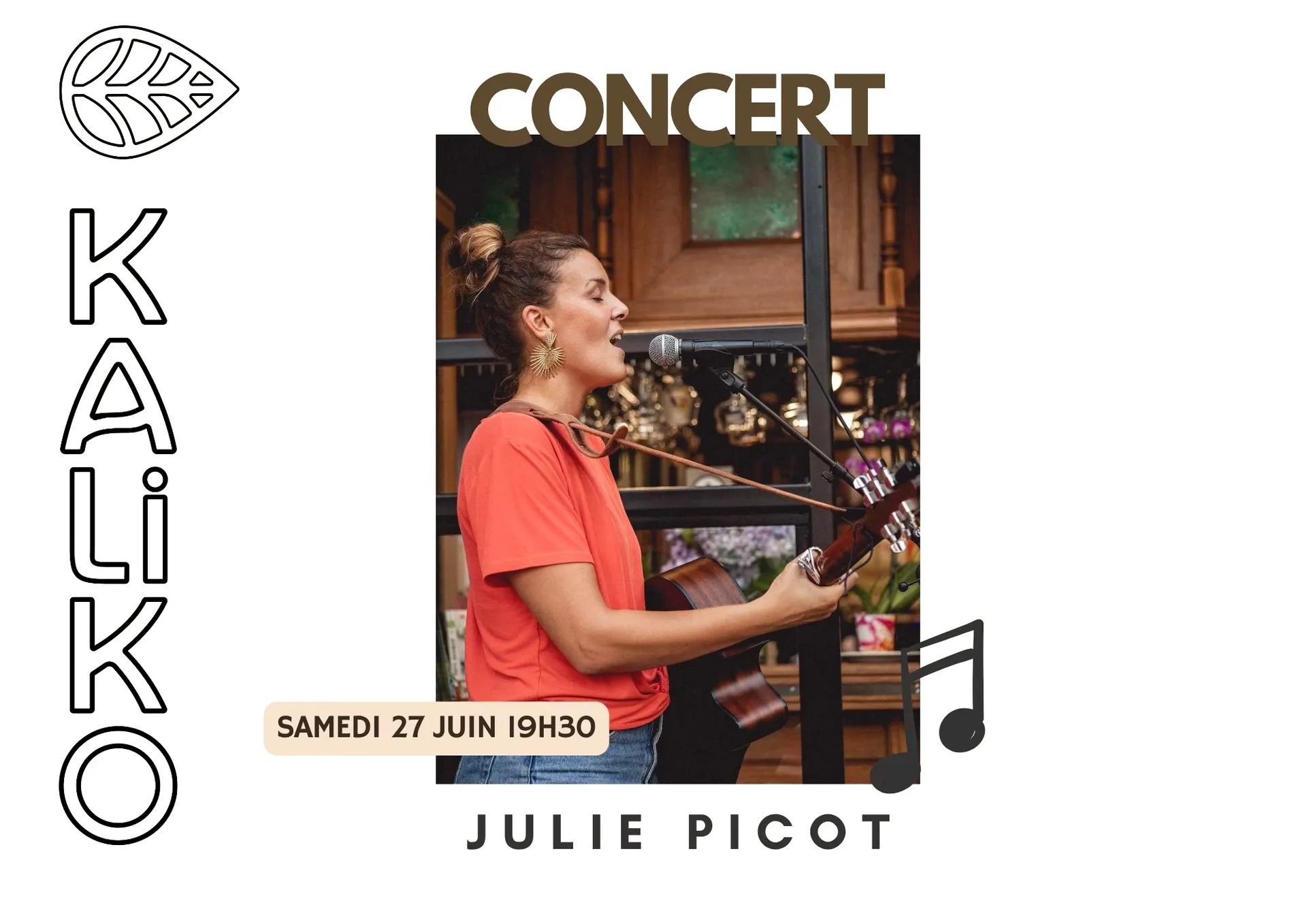 JULIE PICOT