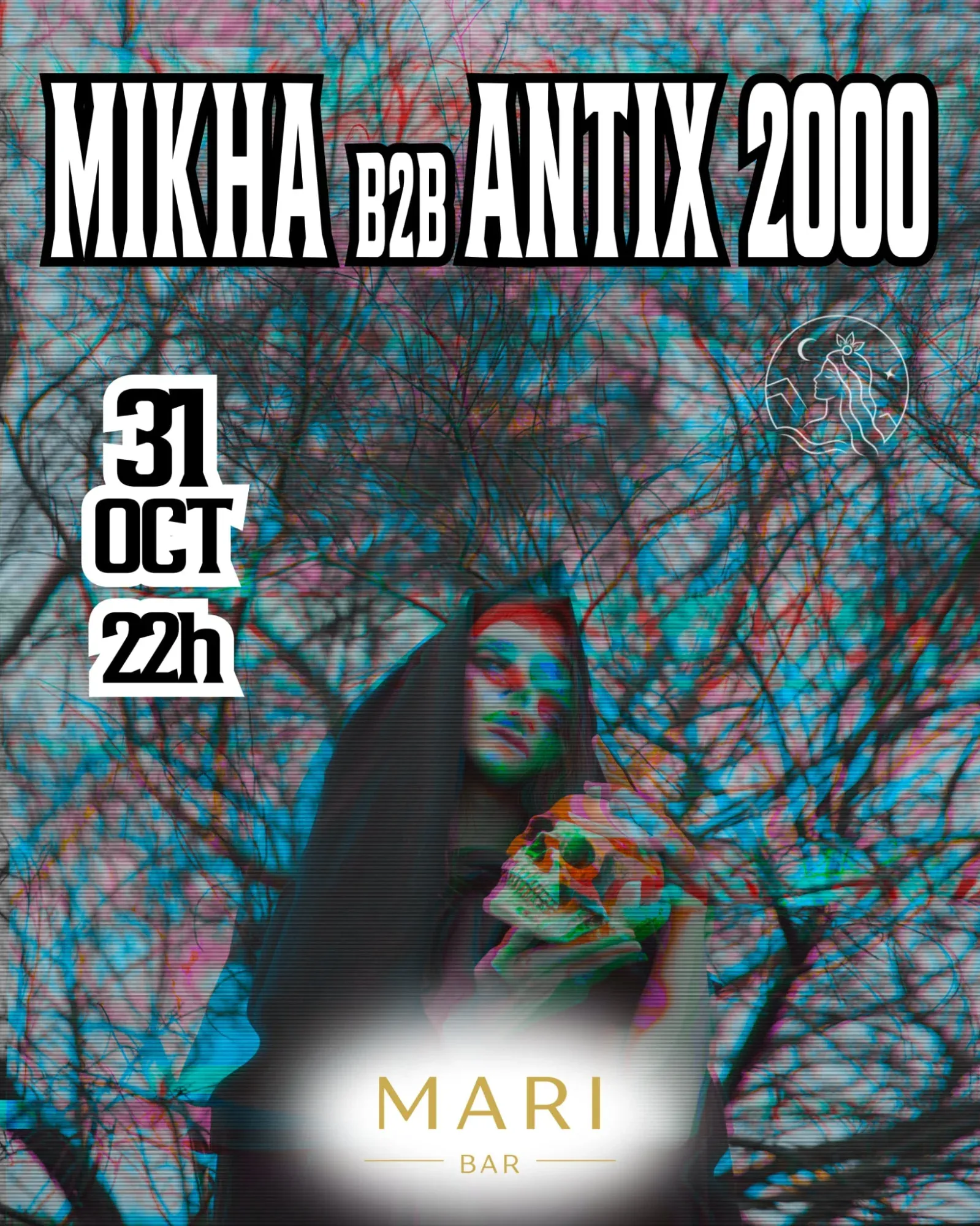 Mikha b2b antix 2000