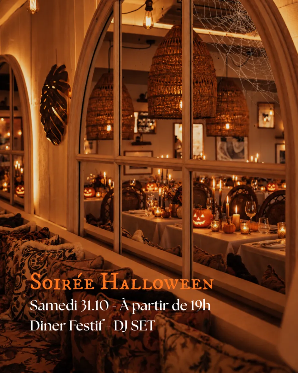 HALLOWEEN A L’IMPÉRATRICE