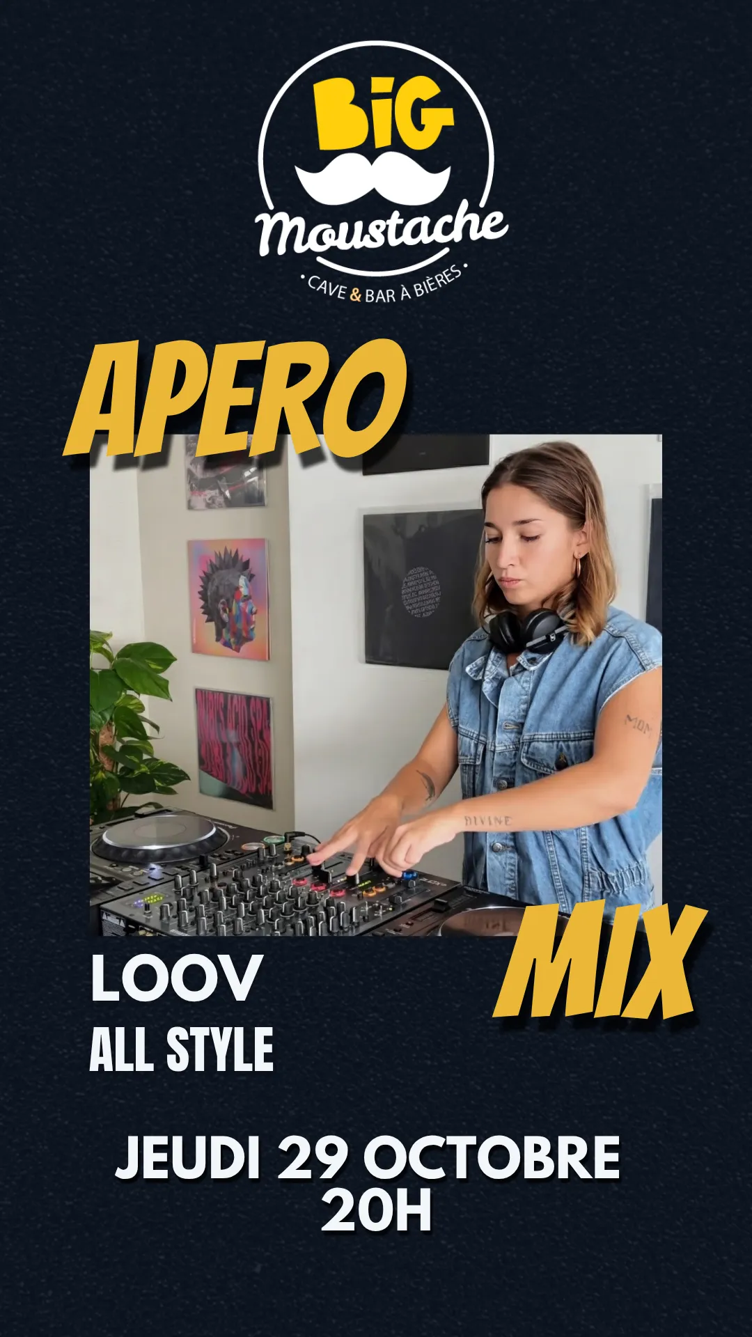 Big apéro mix DJ LOOV