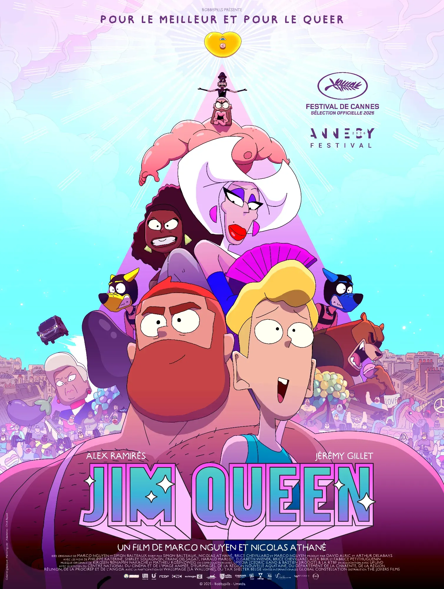 JiM QUEEN