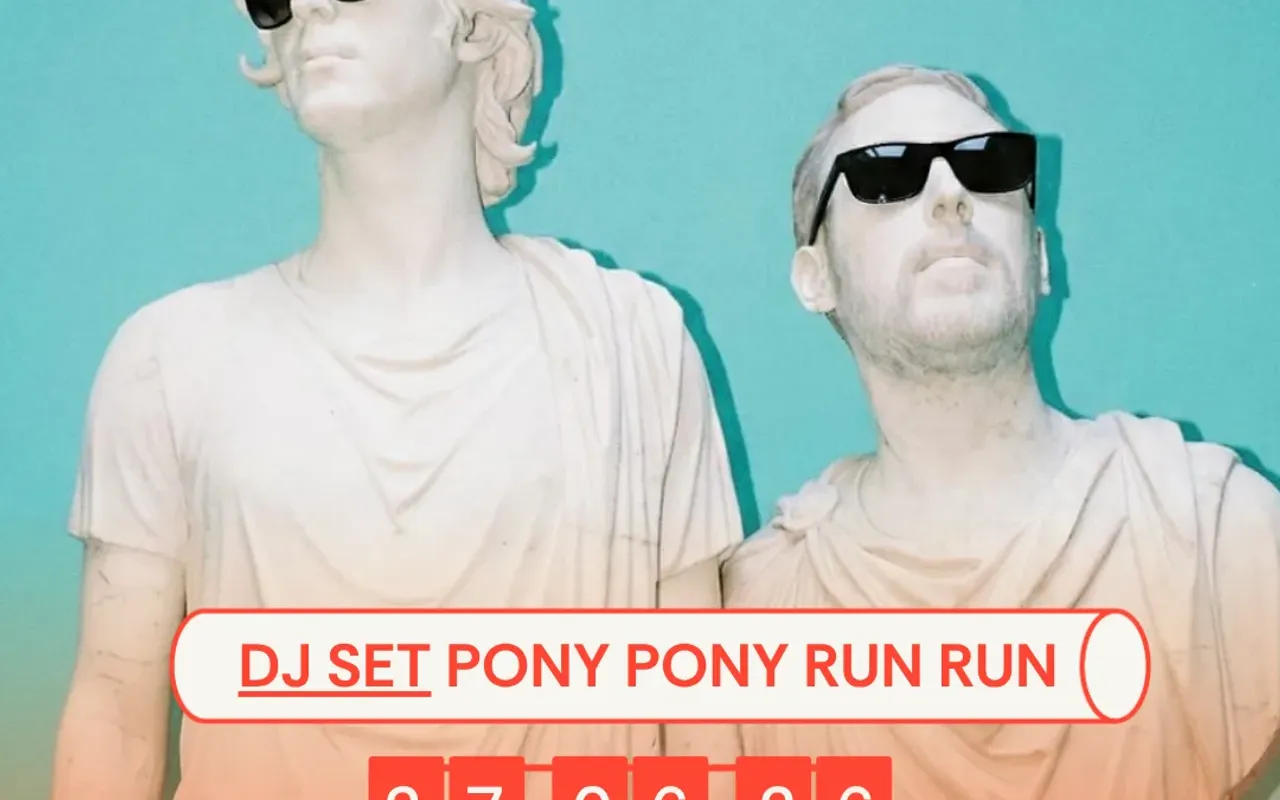 Pony Pony Run Run - 40 ans du tube 