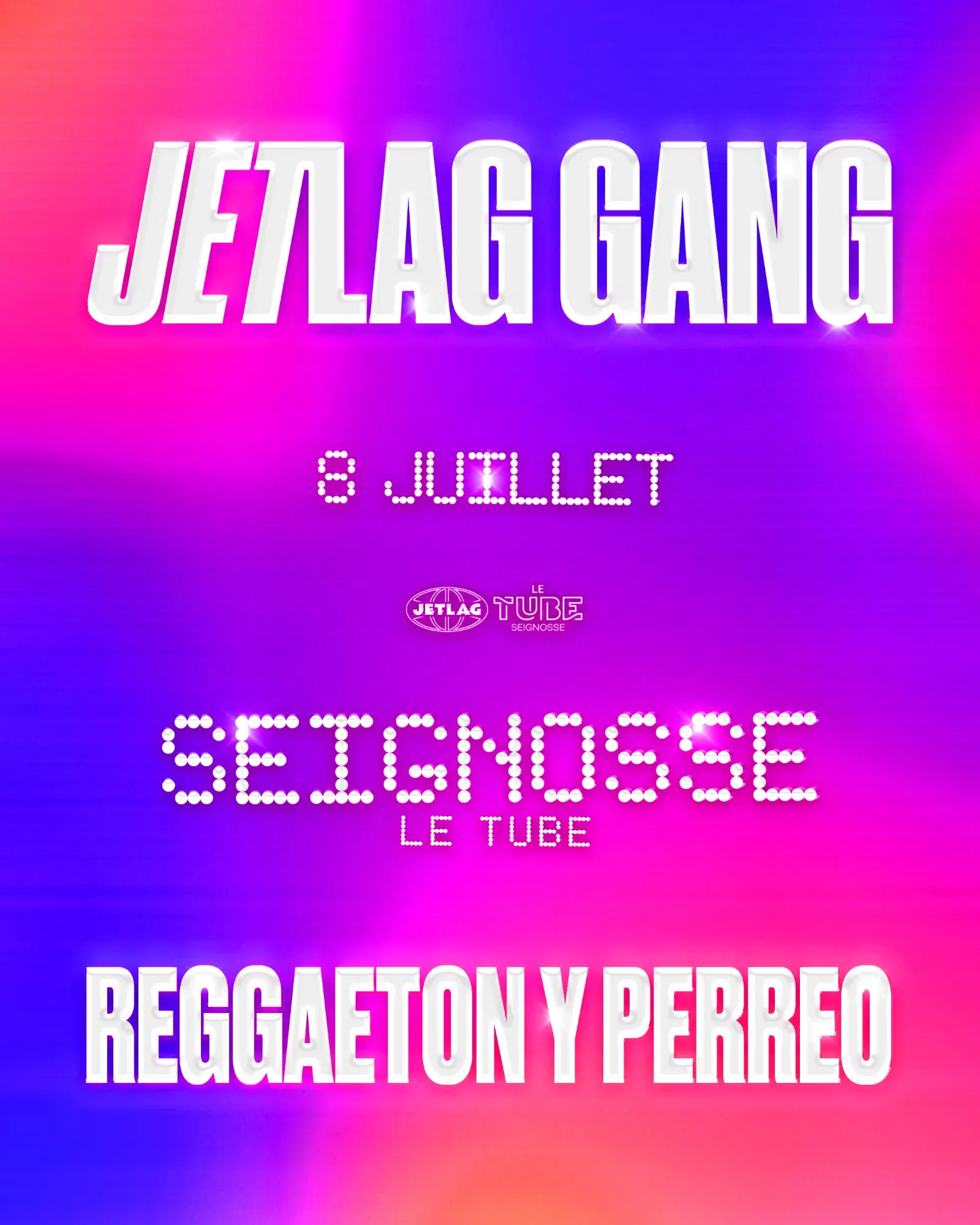 JET Lag