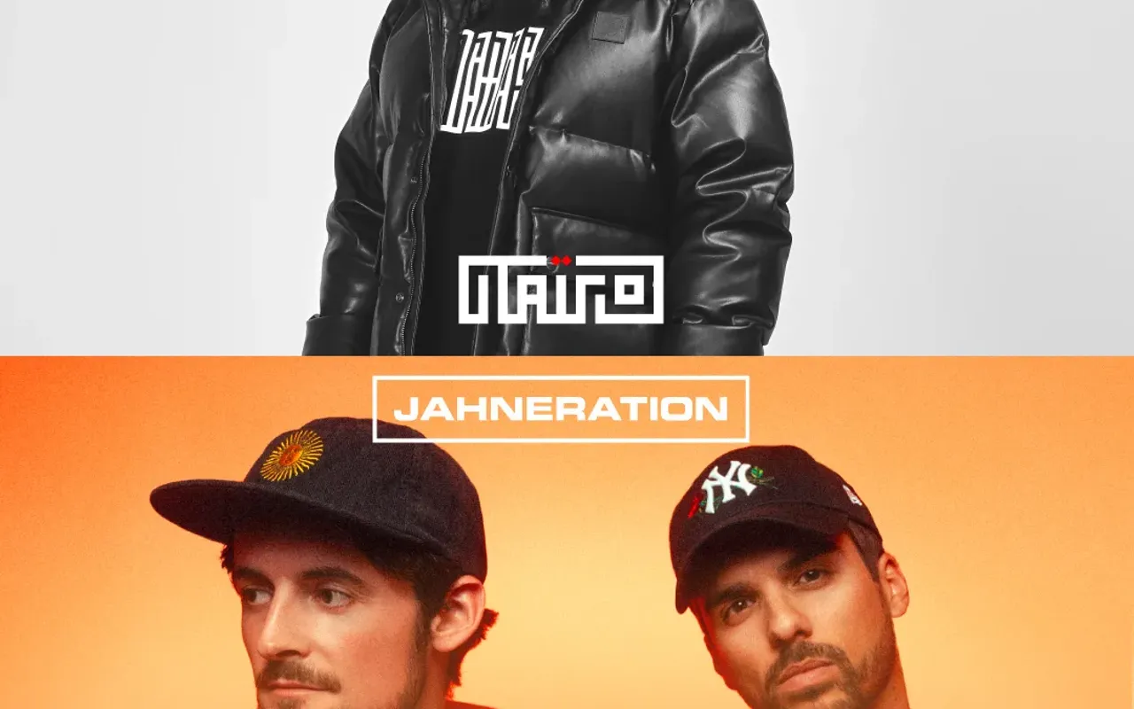 Taïro & Jahneration