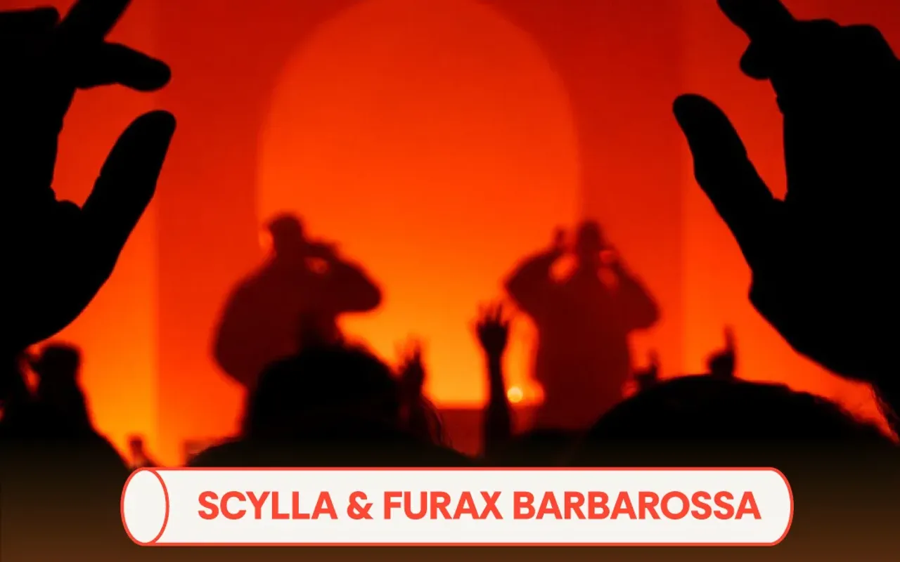 Scylla & Furax barbarossa