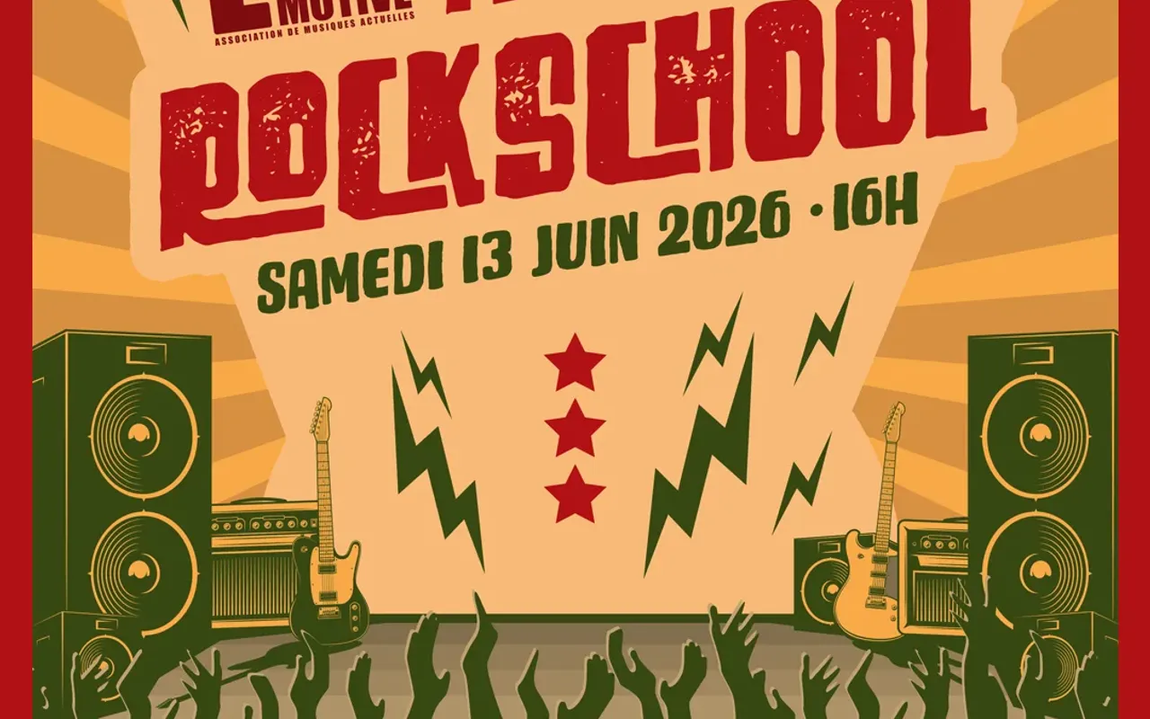 FÊTE DE LA ROCKSCHOOL