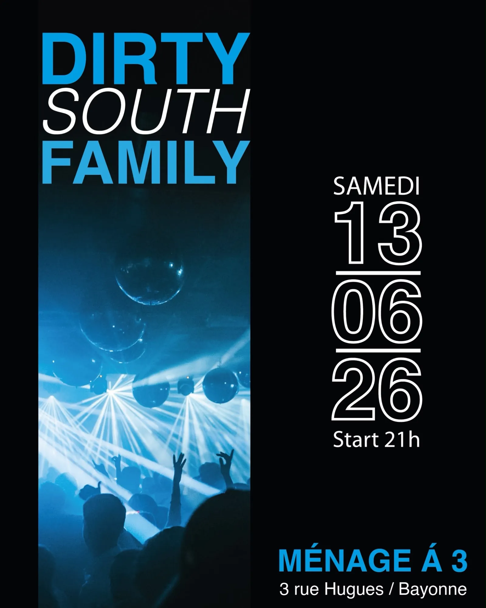 Dirty South Family